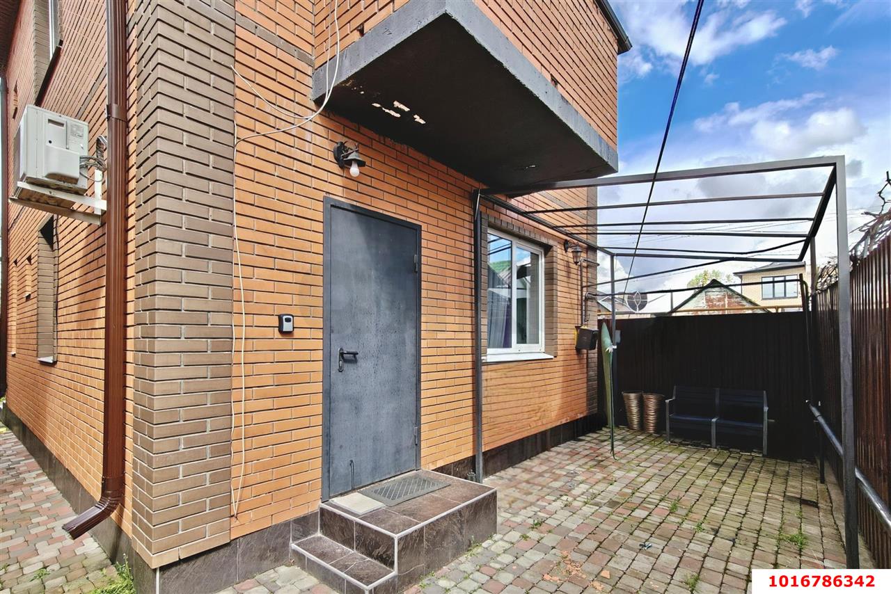 Фото №18: Дом 110 м² + 1.5 сот. - Краснодар, Прикубанский внутригородской округ, мкр. 40 лет Победы, пр-д 3-й  Некрасова, 3