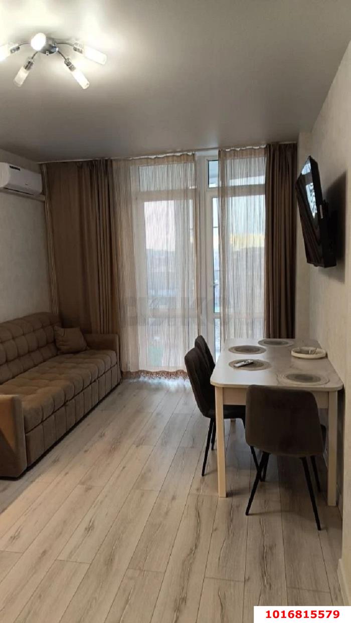 Фото №3: 2-комнатная квартира 65 м² - Краснодар, Прикубанский внутригородской округ, мкр. Любимово, 5