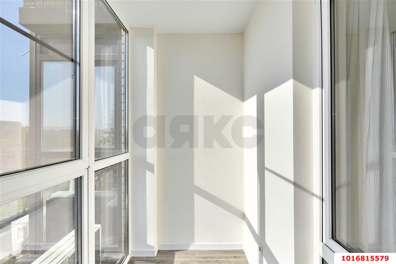 Фото №10: 2-комнатная квартира 65 м² - Краснодар, Прикубанский внутригородской округ, мкр. Любимово, 5