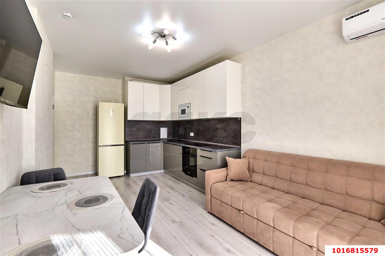 Фото №5: 2-комнатная квартира 65 м² - Краснодар, Прикубанский внутригородской округ, мкр. Любимово, 5