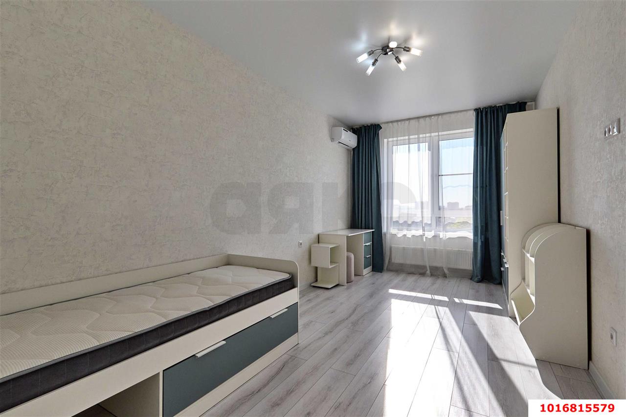 Фото №8: 2-комнатная квартира 65 м² - Краснодар, Прикубанский внутригородской округ, мкр. Любимово, 5