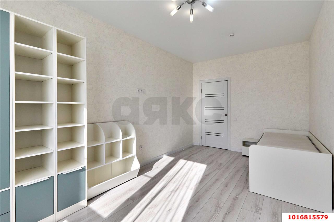 Фото №9: 2-комнатная квартира 65 м² - Краснодар, Прикубанский внутригородской округ, мкр. Любимово, 5