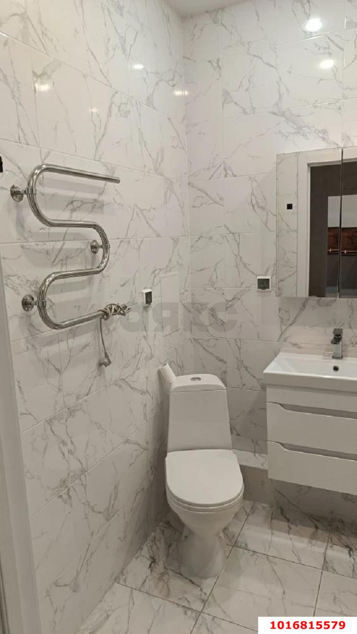 Фото №14: 2-комнатная квартира 65 м² - Краснодар, Прикубанский внутригородской округ, мкр. Любимово, 5