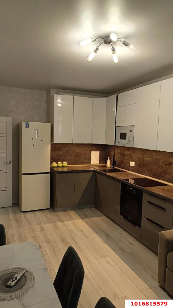 Фото №1: 2-комнатная квартира 65 м² - Краснодар, Прикубанский внутригородской округ, мкр. Любимово, 5