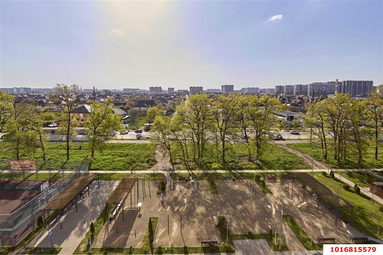 Фото №19: 2-комнатная квартира 65 м² - Краснодар, Прикубанский внутригородской округ, мкр. Любимово, 5