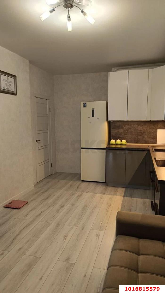 Фото №2: 2-комнатная квартира 65 м² - Краснодар, Прикубанский внутригородской округ, мкр. Любимово, 5