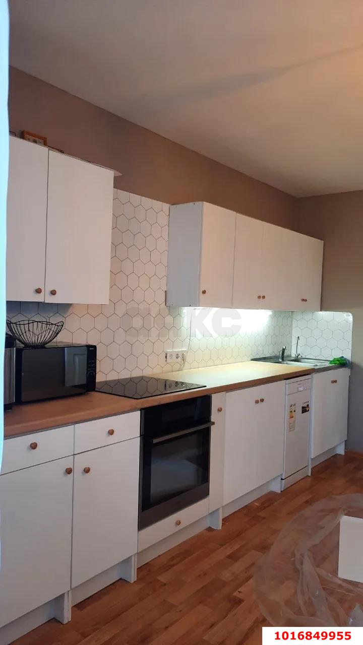 Фото №1: 2-комнатная квартира 74 м² - Краснодар, Прикубанский внутригородской округ, мкр. Репино, пр-д Репина, 34