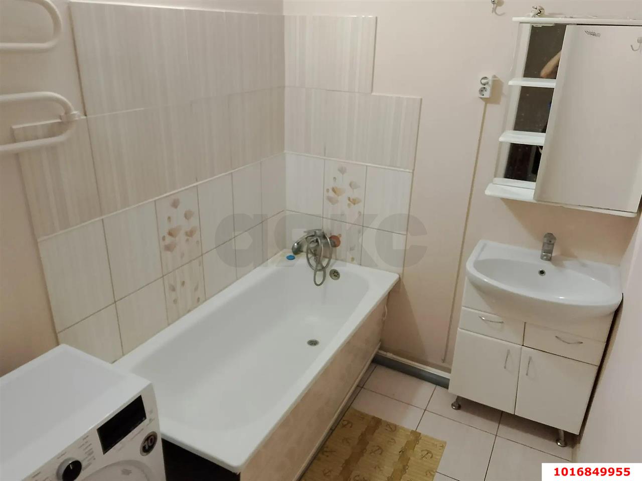 Фото №9: 2-комнатная квартира 74 м² - Краснодар, Прикубанский внутригородской округ, мкр. Репино, пр-д Репина, 34