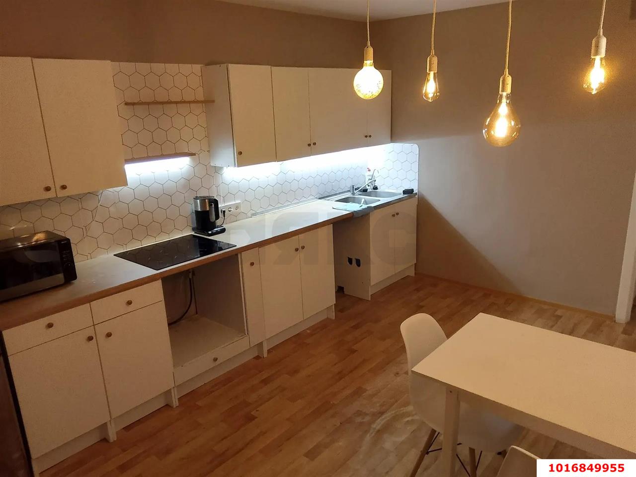 Фото №2: 2-комнатная квартира 74 м² - Краснодар, Прикубанский внутригородской округ, мкр. Репино, пр-д Репина, 34