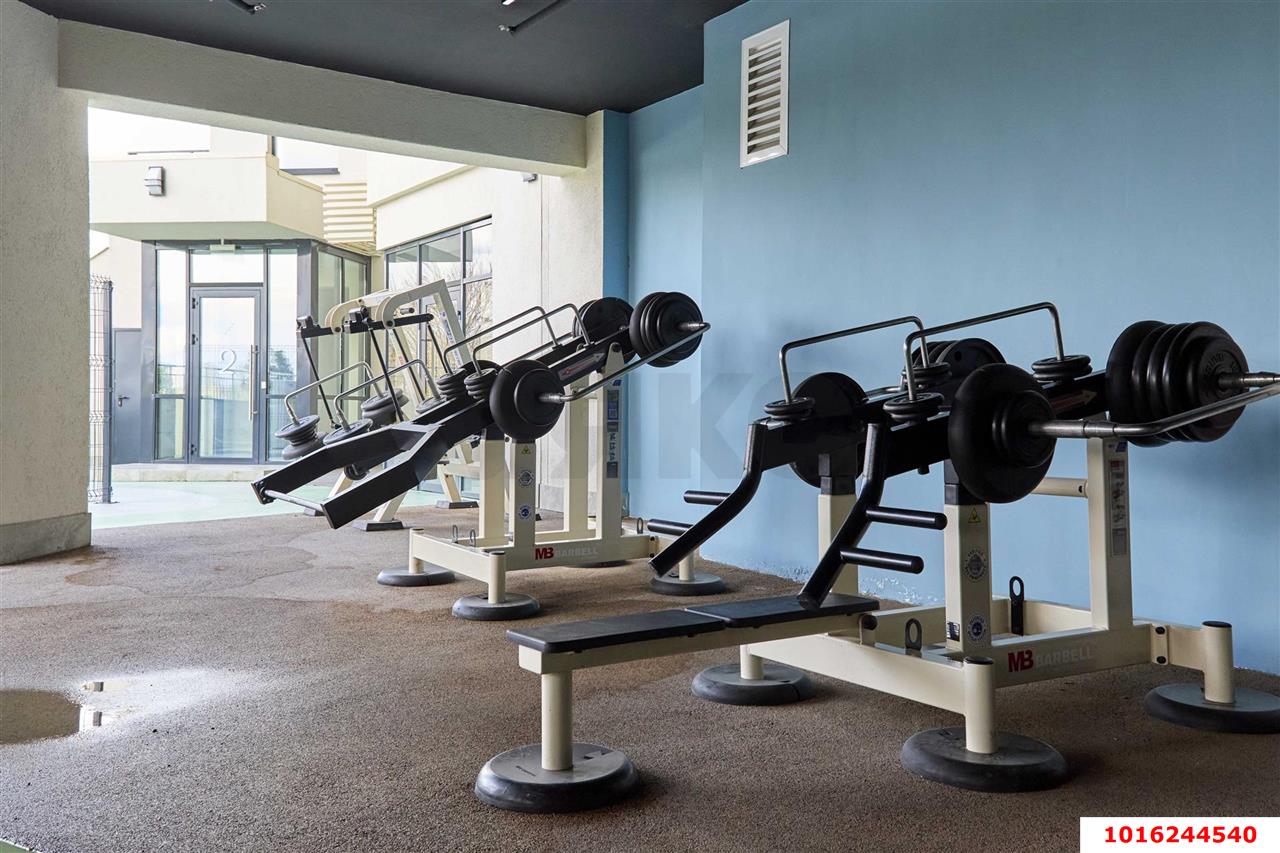 Фото №17: Студия 26 м² - Краснодар, ЖК Девелопмент Плаза, Завод Измерительных Приборов, Прикубанский внутригородской округ, мкр. жилой комплекс Девелопмент Плаза, ул. имени 40-летия Победы, 33Г