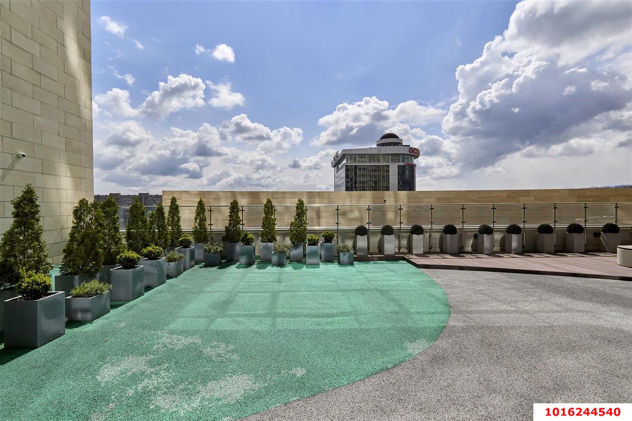 Фото №13: Студия 26 м² - Краснодар, ЖК Девелопмент Плаза, Завод Измерительных Приборов, Прикубанский внутригородской округ, мкр. жилой комплекс Девелопмент Плаза, ул. имени 40-летия Победы, 33Г