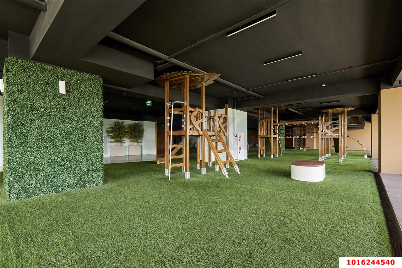 Фото №15: Студия 26 м² - Краснодар, ЖК Девелопмент Плаза, Завод Измерительных Приборов, Прикубанский внутригородской округ, мкр. жилой комплекс Девелопмент Плаза, ул. имени 40-летия Победы, 33Г