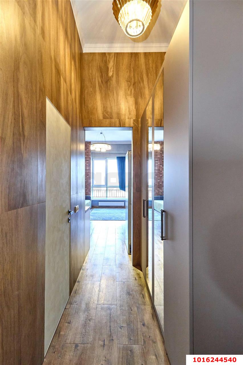 Фото №6: Студия 26 м² - Краснодар, ЖК Девелопмент Плаза, Завод Измерительных Приборов, Прикубанский внутригородской округ, мкр. жилой комплекс Девелопмент Плаза, ул. имени 40-летия Победы, 33Г