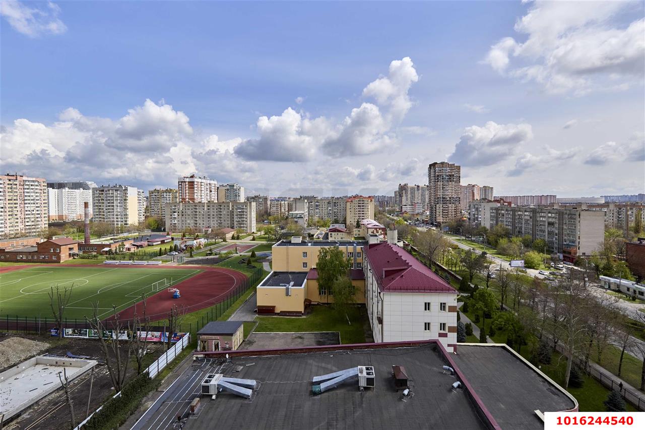 Фото №12: Студия 26 м² - Краснодар, ЖК Девелопмент Плаза, Завод Измерительных Приборов, Прикубанский внутригородской округ, мкр. жилой комплекс Девелопмент Плаза, ул. имени 40-летия Победы, 33Г