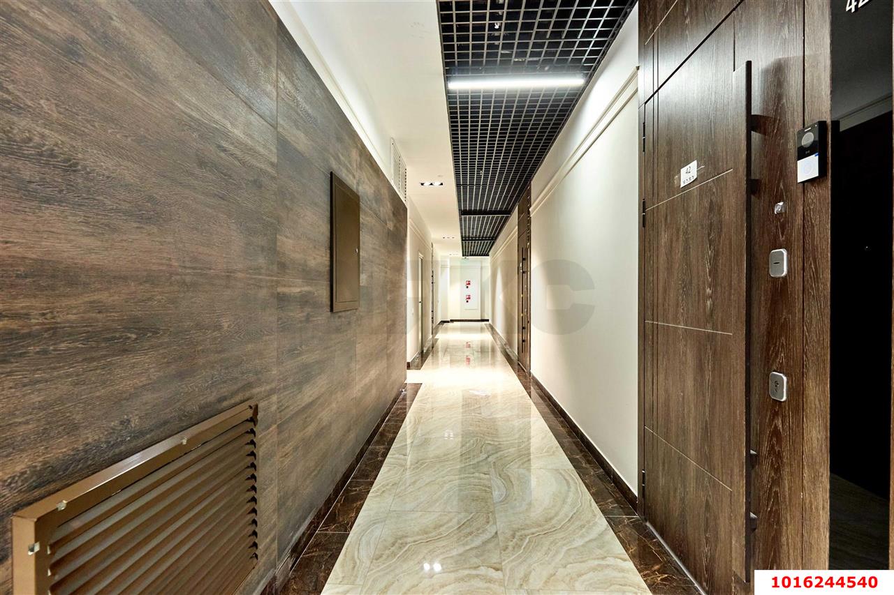 Фото №11: Студия 26 м² - Краснодар, ЖК Девелопмент Плаза, Завод Измерительных Приборов, Прикубанский внутригородской округ, мкр. жилой комплекс Девелопмент Плаза, ул. имени 40-летия Победы, 33Г