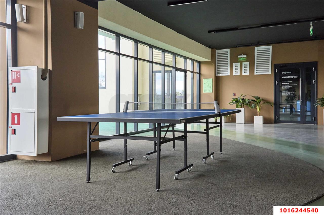 Фото №18: Студия 26 м² - Краснодар, ЖК Девелопмент Плаза, Завод Измерительных Приборов, Прикубанский внутригородской округ, мкр. жилой комплекс Девелопмент Плаза, ул. имени 40-летия Победы, 33Г