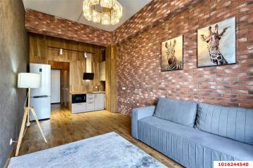 Фото №2: Студия 26 м² - Краснодар, мкр. жилой комплекс Девелопмент Плаза, ул. имени 40-летия Победы, 33Г