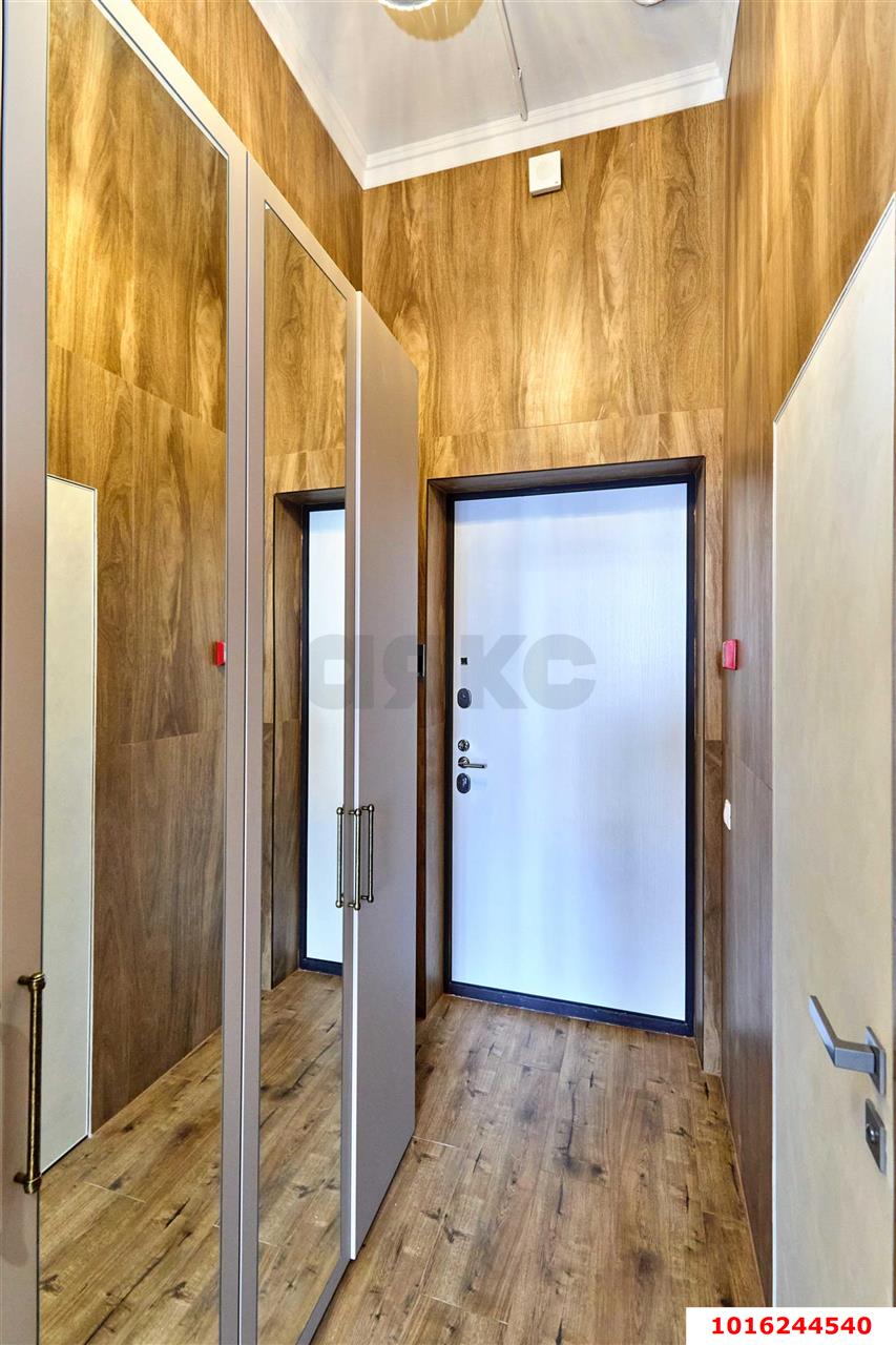 Фото №5: Студия 26 м² - Краснодар, ЖК Девелопмент Плаза, Завод Измерительных Приборов, Прикубанский внутригородской округ, мкр. жилой комплекс Девелопмент Плаза, ул. имени 40-летия Победы, 33Г