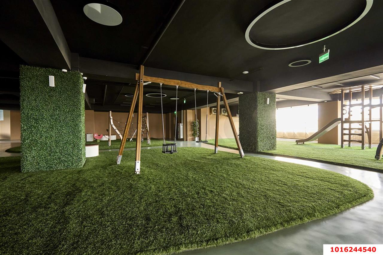 Фото №16: Студия 26 м² - Краснодар, ЖК Девелопмент Плаза, Завод Измерительных Приборов, Прикубанский внутригородской округ, мкр. жилой комплекс Девелопмент Плаза, ул. имени 40-летия Победы, 33Г