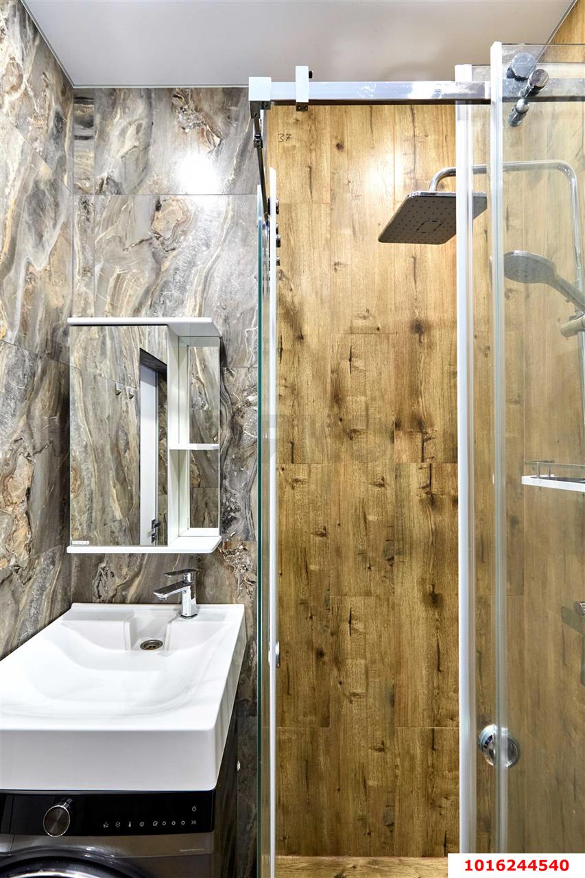 Фото №8: Студия 26 м² - Краснодар, ЖК Девелопмент Плаза, Завод Измерительных Приборов, Прикубанский внутригородской округ, мкр. жилой комплекс Девелопмент Плаза, ул. имени 40-летия Победы, 33Г