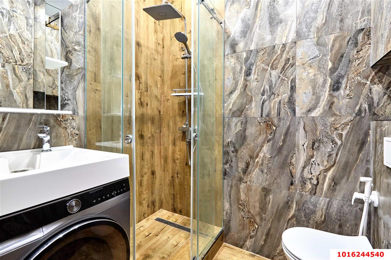 Фото №7: Студия 26 м² - Краснодар, ЖК Девелопмент Плаза, Завод Измерительных Приборов, Прикубанский внутригородской округ, мкр. жилой комплекс Девелопмент Плаза, ул. имени 40-летия Победы, 33Г