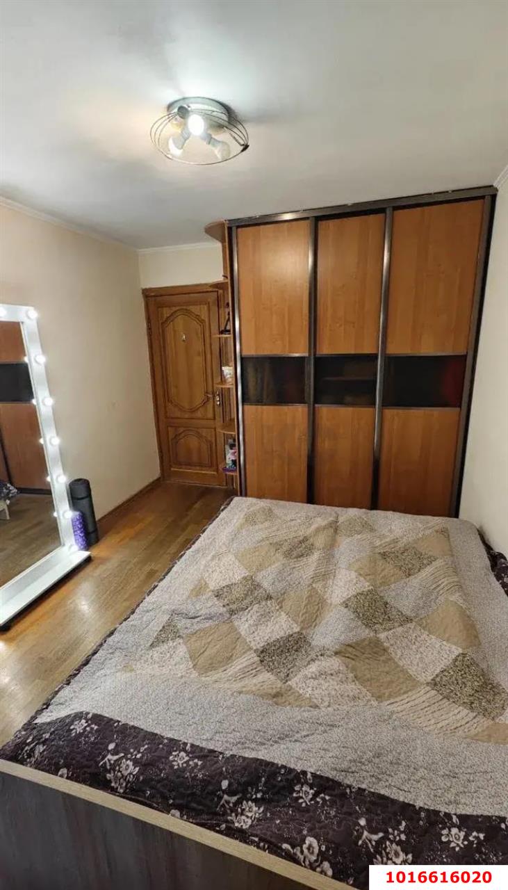 Фото №9: 2-комнатная квартира 50 м² - Краснодар, Прикубанский внутригородской округ, мкр. Фестивальный, ул. имени Тургенева, 183