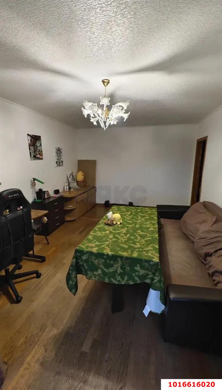 Фото №8: 2-комнатная квартира 50 м² - Краснодар, Прикубанский внутригородской округ, мкр. Фестивальный, ул. имени Тургенева, 183