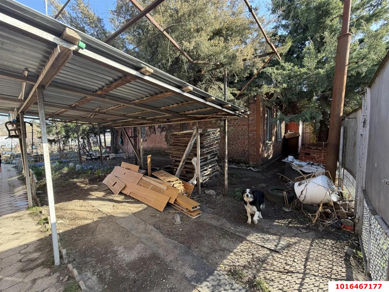 Фото №1: Дом 32 м² + 4.15 сот. - Краснодар, Западный внутригородской округ, мкр. Фестивальный, пер. Орловский, 14