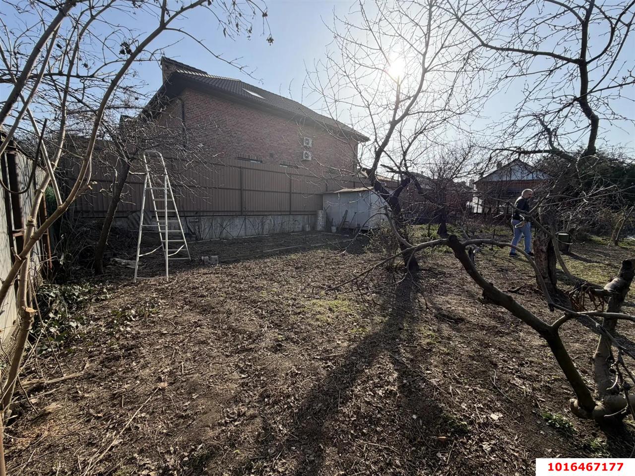 Фото №2: Дом 32 м² + 4.15 сот. - Краснодар, Западный внутригородской округ, мкр. Фестивальный, пер. Орловский, 14