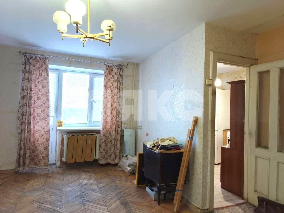 Фото №2: 3-комнатная квартира <span class="whitespace-nowrap">57 м²</span>, <span class="whitespace-nowrap">4/5 эт.</span> - Волгоград, Дзержинский, мкр. 119-й, пр-кт Маршала Жукова, 161