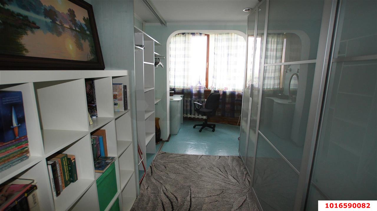 Фото №8: 4-комнатная квартира 80 м² - Краснодар, Прикубанский внутригородской округ, мкр. Авиагородок, ул. имени Дзержинского, 155