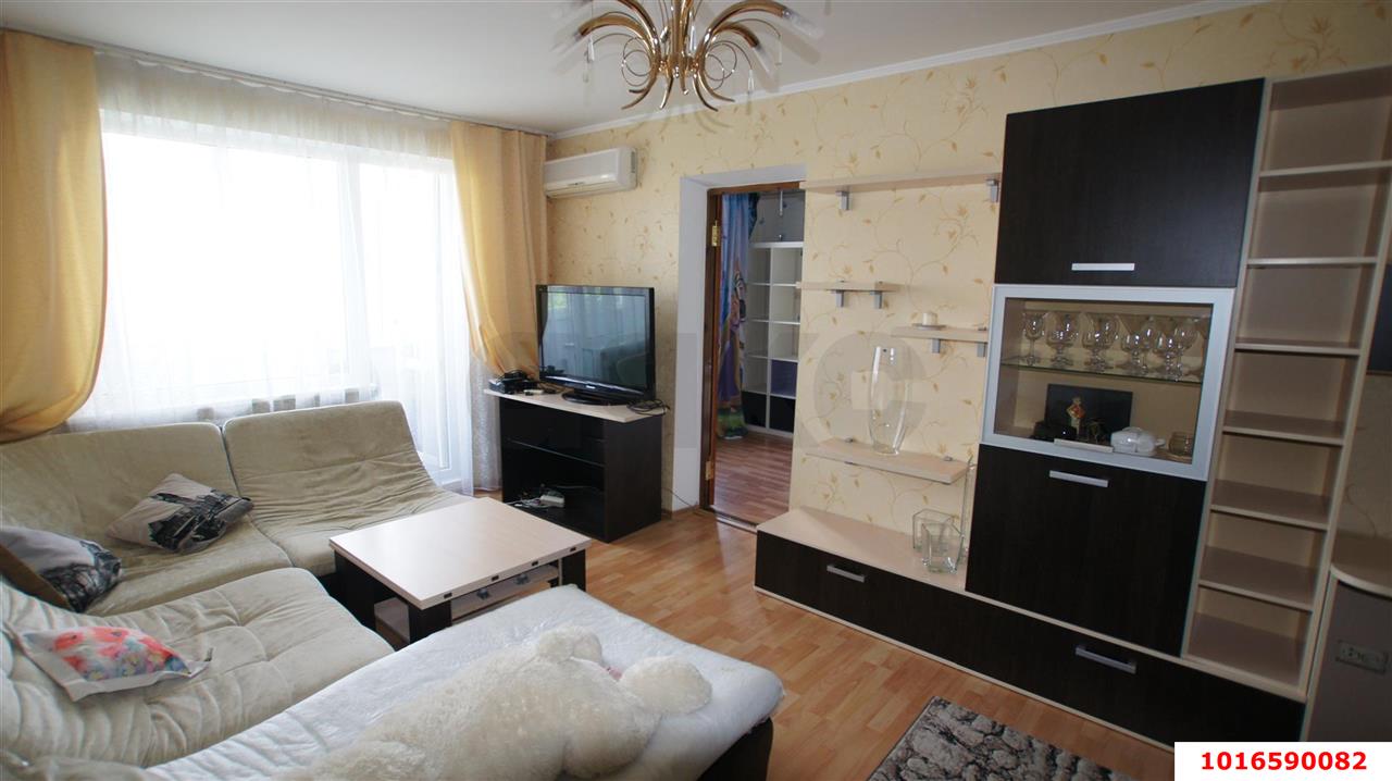 Фото №3: 4-комнатная квартира 80 м² - Краснодар, Прикубанский внутригородской округ, мкр. Авиагородок, ул. имени Дзержинского, 155