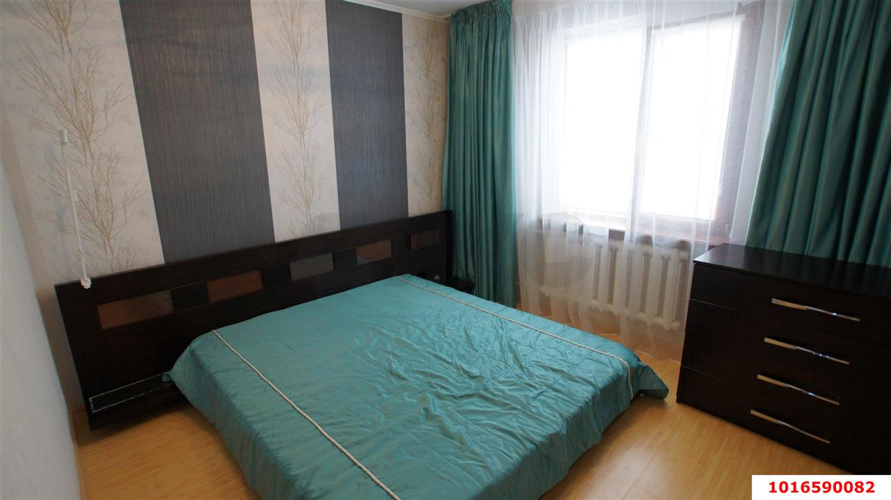 Фото №6: 4-комнатная квартира 80 м² - Краснодар, Прикубанский внутригородской округ, мкр. Авиагородок, ул. имени Дзержинского, 155