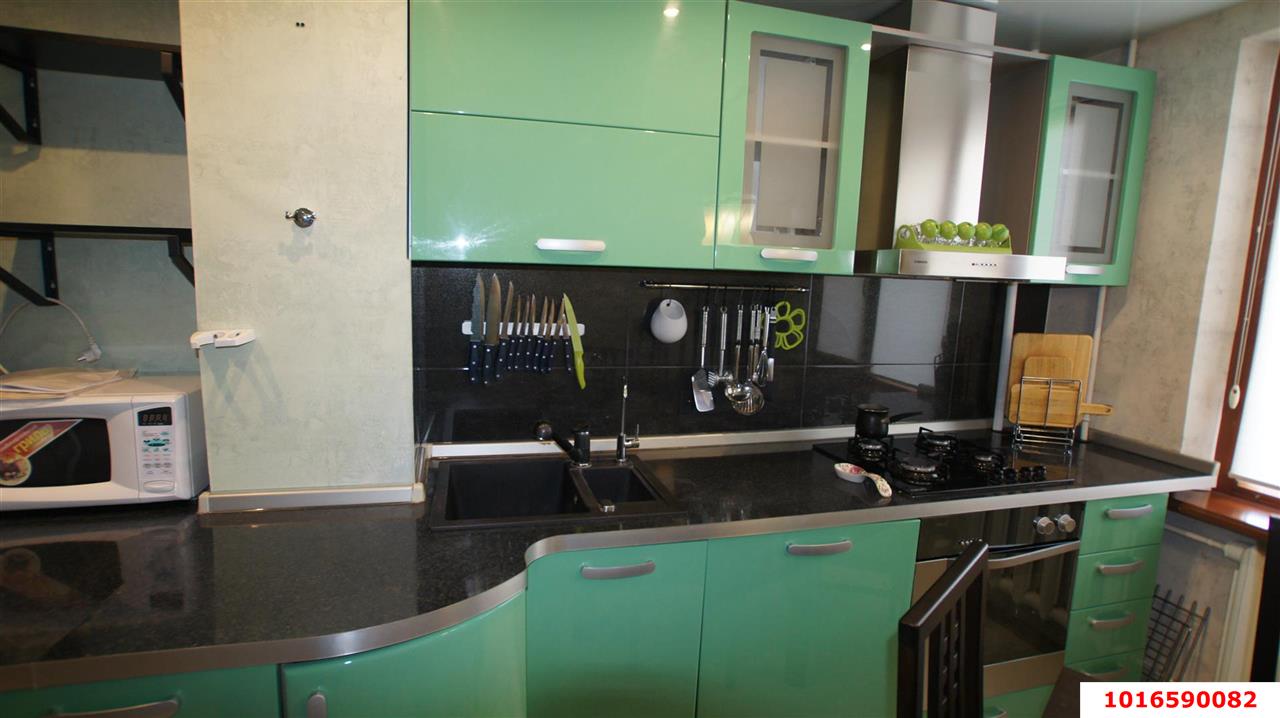 Фото №4: 4-комнатная квартира 80 м² - Краснодар, Прикубанский внутригородской округ, мкр. Авиагородок, ул. имени Дзержинского, 155