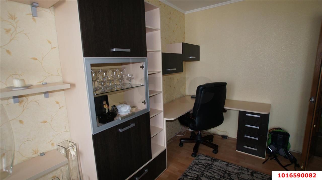 Фото №5: 4-комнатная квартира 80 м² - Краснодар, Прикубанский внутригородской округ, мкр. Авиагородок, ул. имени Дзержинского, 155