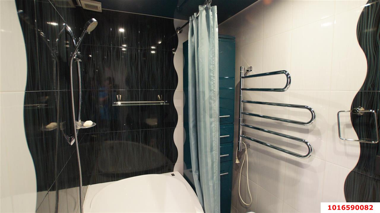 Фото №9: 4-комнатная квартира 80 м² - Краснодар, Прикубанский внутригородской округ, мкр. Авиагородок, ул. имени Дзержинского, 155