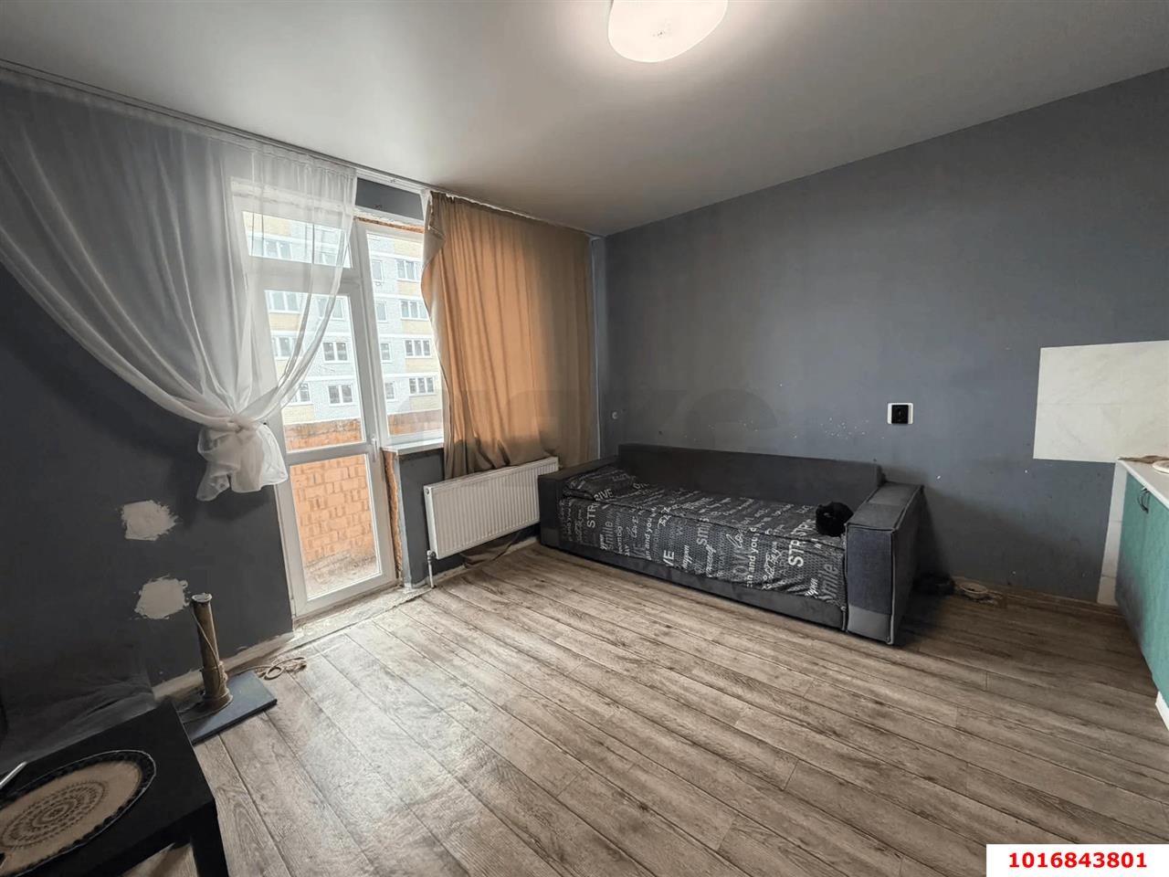 Фото №2: Студия 27 м² - Краснодар, Прикубанский внутригородской округ, мкр. Славянский, ул. Заполярная, 37к4