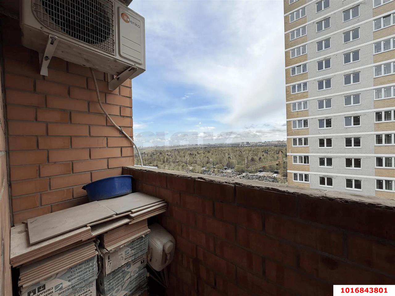 Фото №5: Студия 27 м² - Краснодар, Прикубанский внутригородской округ, мкр. Славянский, ул. Заполярная, 37к4