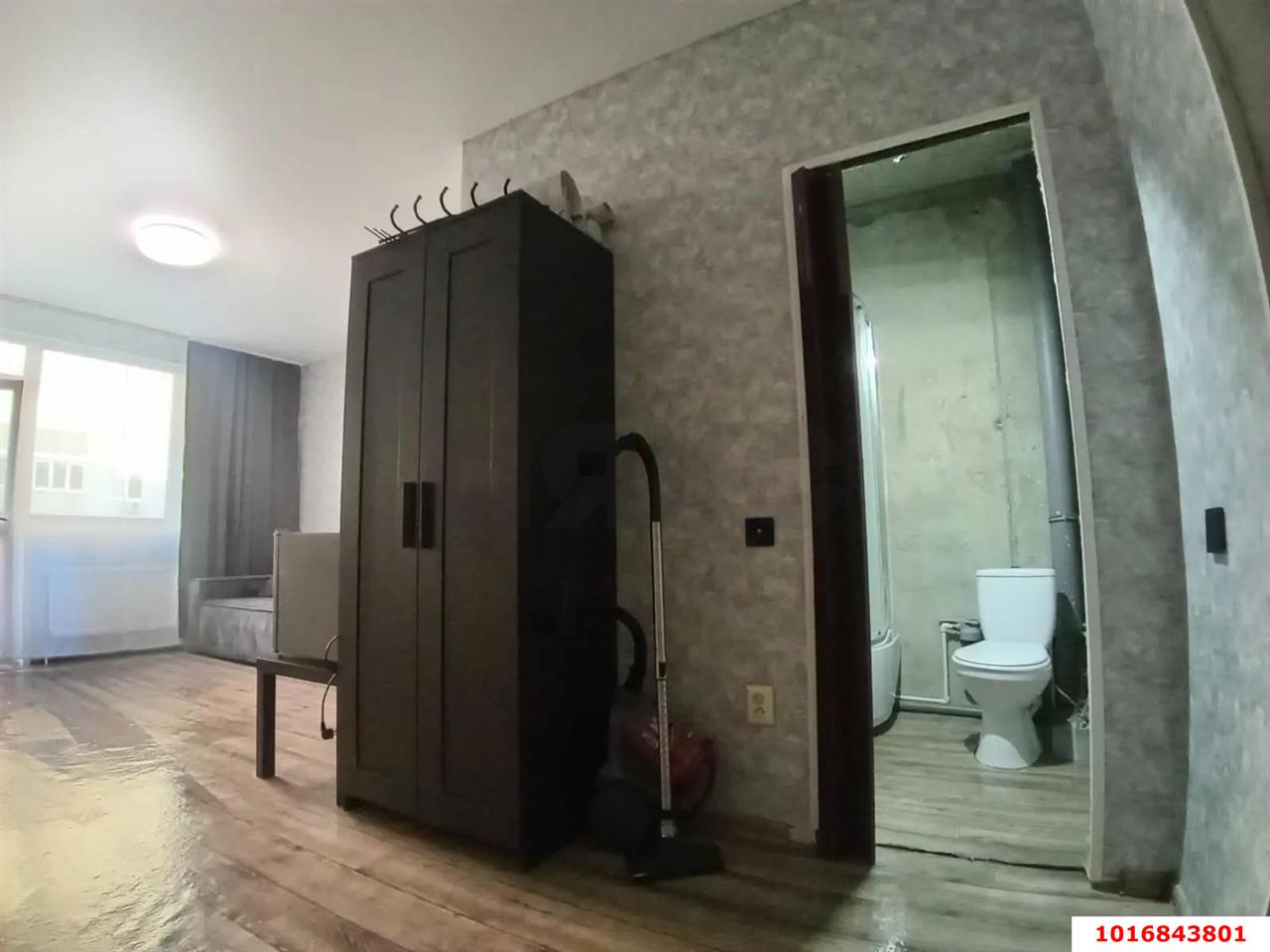 Фото №3: Студия 27 м² - Краснодар, Прикубанский внутригородской округ, мкр. Славянский, ул. Заполярная, 37к1
