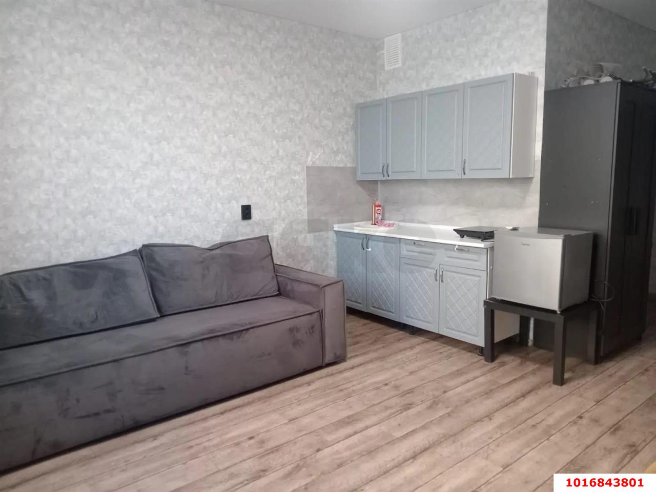 Фото №1: Студия 27 м² - Краснодар, Прикубанский внутригородской округ, мкр. Славянский, ул. Заполярная, 37к1