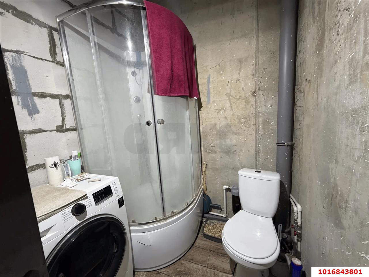 Фото №4: Студия 27 м² - Краснодар, Прикубанский внутригородской округ, мкр. Славянский, ул. Заполярная, 37к4