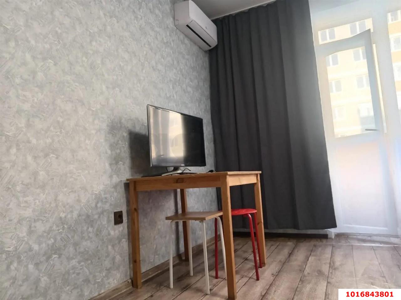Фото №5: Студия 27 м² - Краснодар, Прикубанский внутригородской округ, мкр. Славянский, ул. Заполярная, 37к1