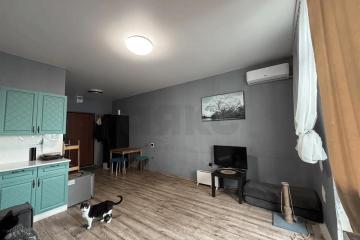 Фото №3: Студия 24 м² - Краснодар, мкр. Славянский, ул. Заполярная, 37к4