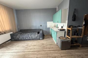 Фото №1: Студия 24 м² - Краснодар, мкр. Славянский, ул. Заполярная, 37к4