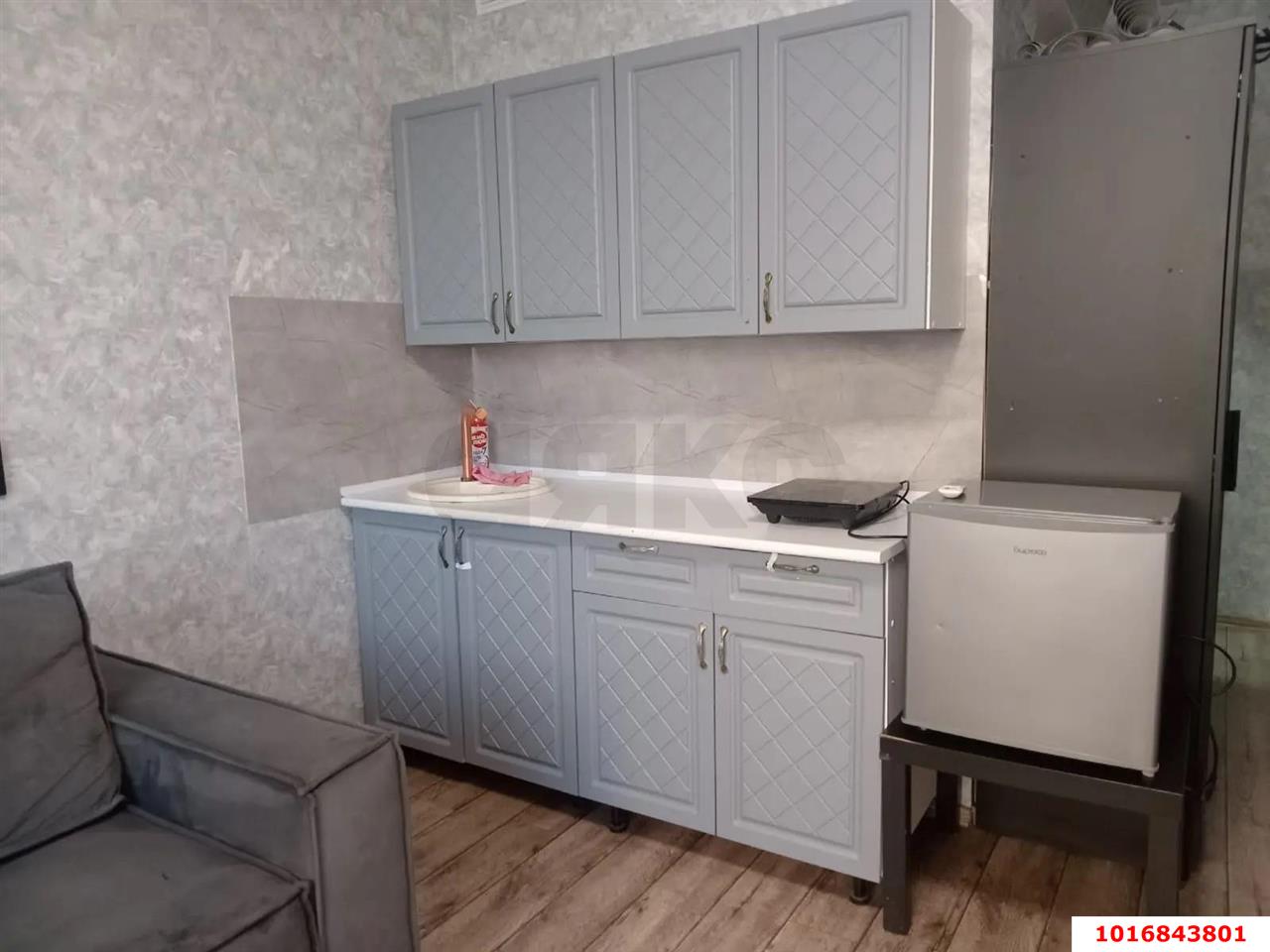 Фото №2: Студия 27 м² - Краснодар, Прикубанский внутригородской округ, мкр. Славянский, ул. Заполярная, 37к1