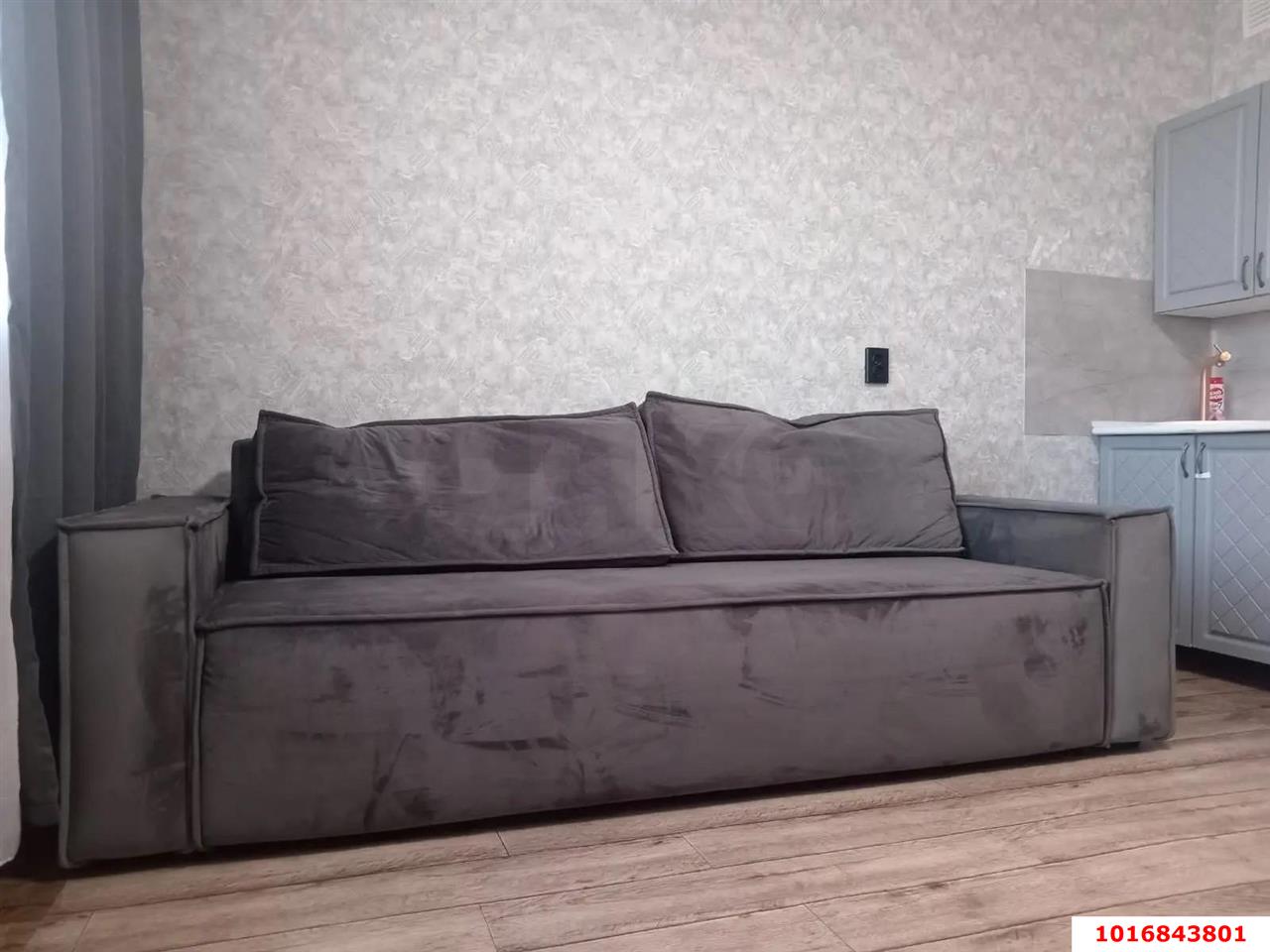 Фото №6: Студия 27 м² - Краснодар, Прикубанский внутригородской округ, мкр. Славянский, ул. Заполярная, 37к1
