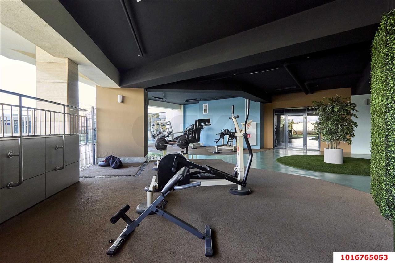 Фото №28: 1-комнатная квартира 67 м² - Краснодар, ЖК Девелопмент Плаза, Завод Измерительных Приборов, Прикубанский внутригородской округ, мкр. жилой комплекс Девелопмент Плаза, ул. имени 40-летия Победы, 33Г