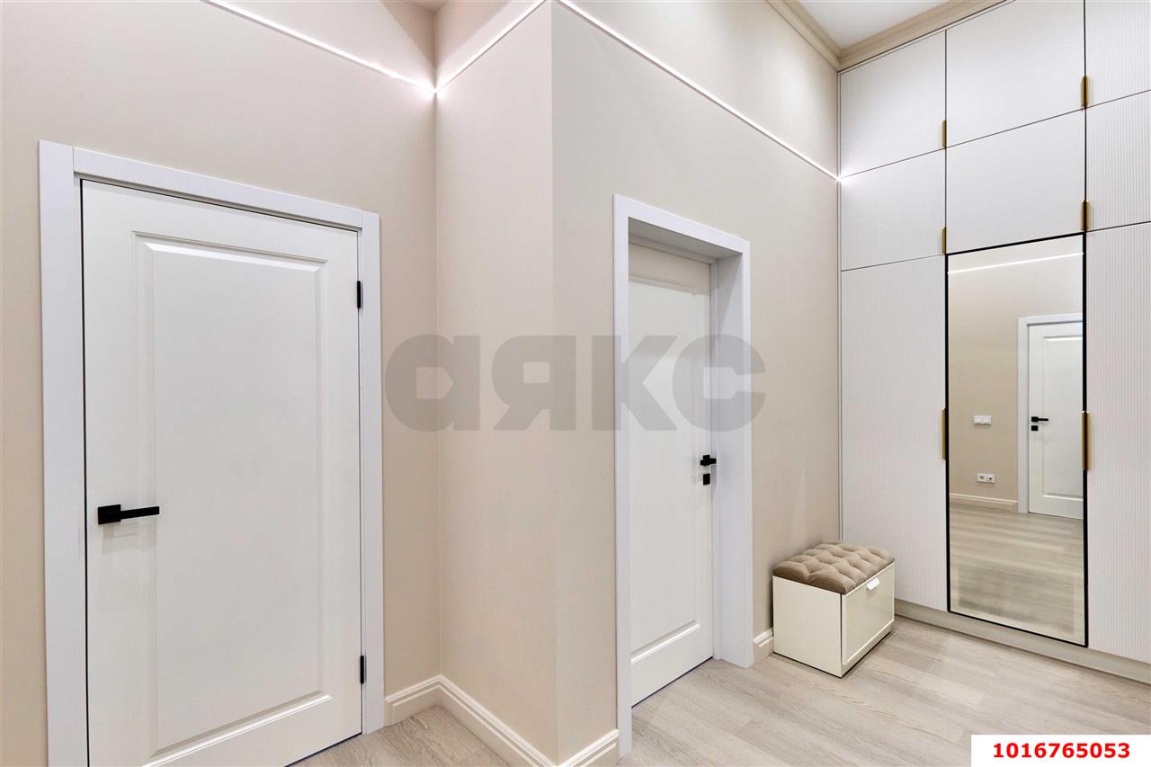 Фото №11: 1-комнатная квартира 67 м² - Краснодар, ЖК Девелопмент Плаза, Завод Измерительных Приборов, Прикубанский внутригородской округ, мкр. жилой комплекс Девелопмент Плаза, ул. имени 40-летия Победы, 33Г