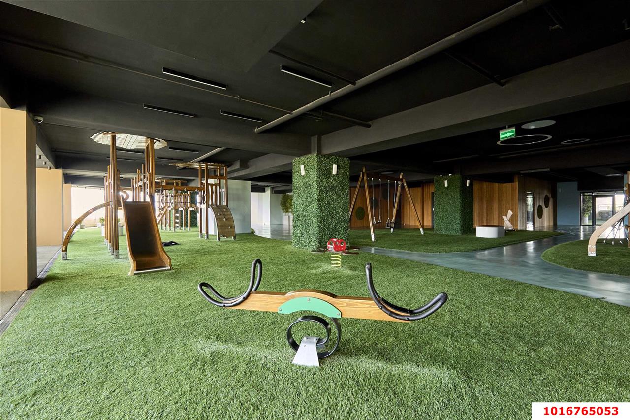 Фото №26: 1-комнатная квартира 67 м² - Краснодар, ЖК Девелопмент Плаза, Завод Измерительных Приборов, Прикубанский внутригородской округ, мкр. жилой комплекс Девелопмент Плаза, ул. имени 40-летия Победы, 33Г