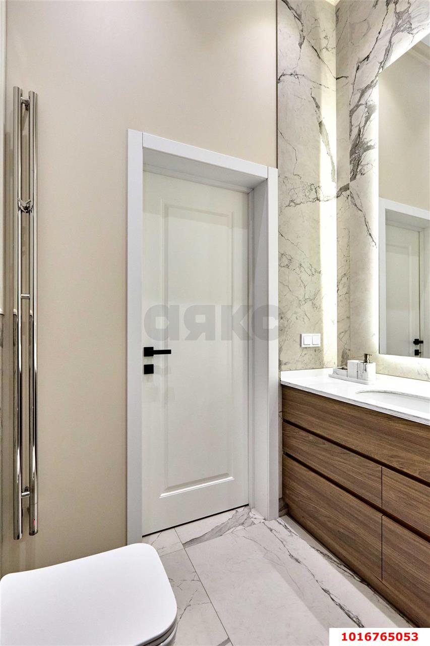 Фото №20: 1-комнатная квартира 67 м² - Краснодар, ЖК Девелопмент Плаза, Завод Измерительных Приборов, Прикубанский внутригородской округ, мкр. жилой комплекс Девелопмент Плаза, ул. имени 40-летия Победы, 33Г